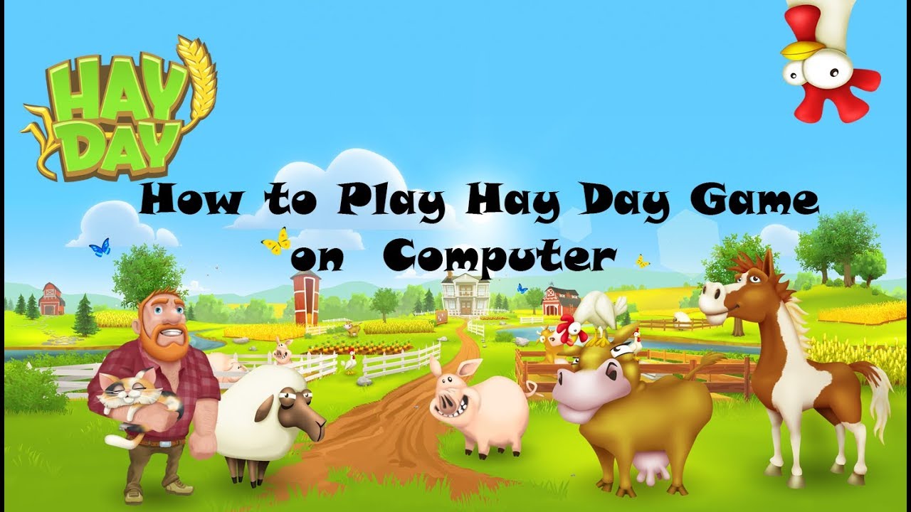 hayday for pc without bluestacks